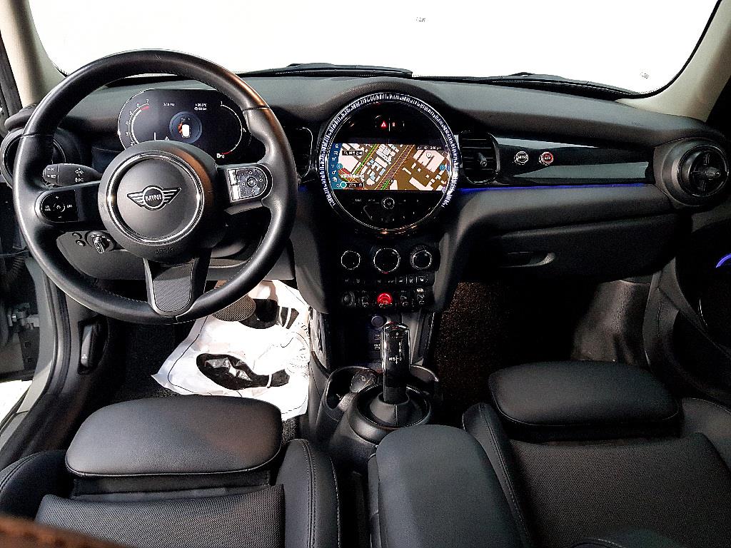 Mini Cooper - Vista 5