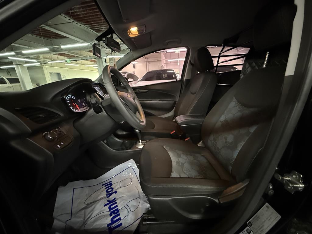 Chevrolet Spark - Vista 5
