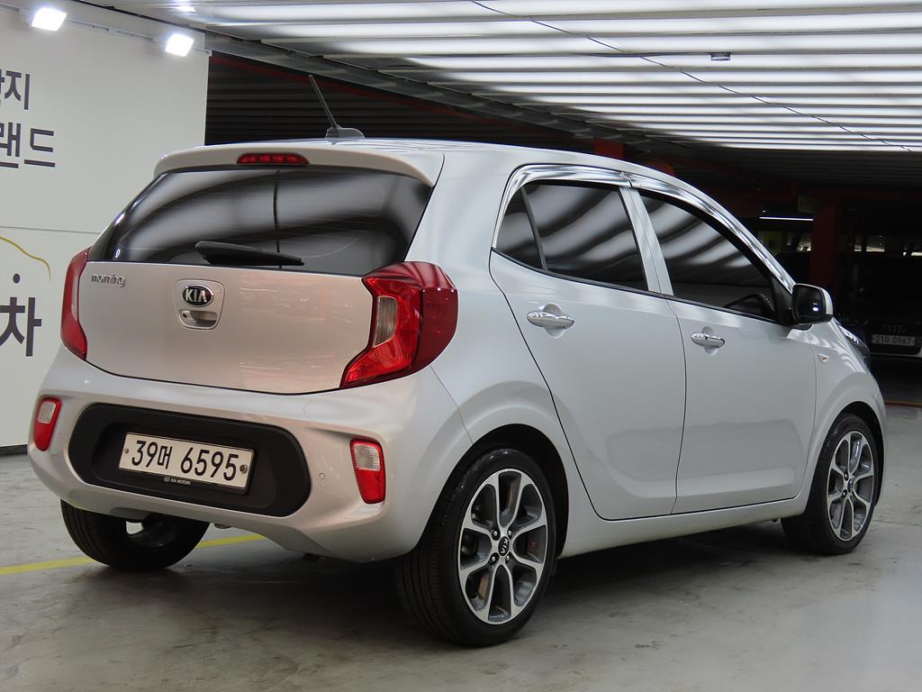 KIA Morning - Vista 4
