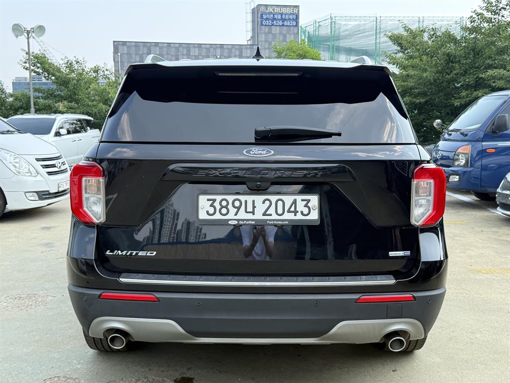 Ford Explorer - Vista 4