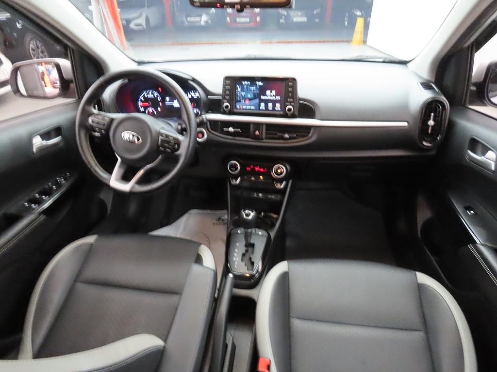 KIA Morning - Vista 5