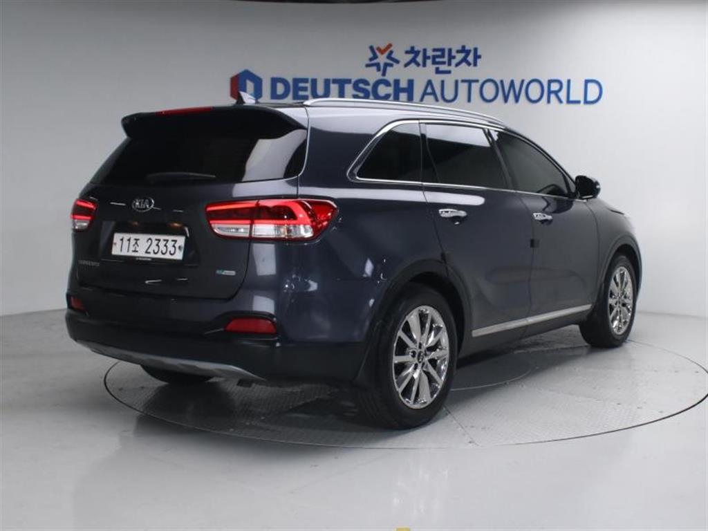 기아 쏘렌토 디젤 2WD 2.2 노블레스 스페셜 사진 2/20