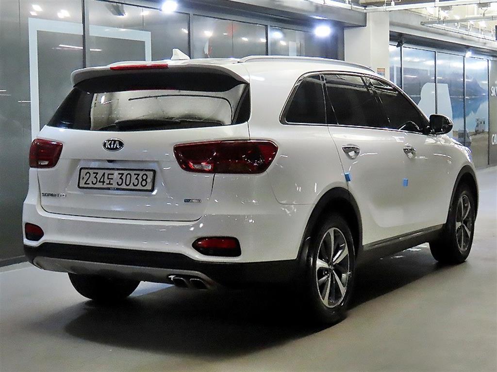 KIA Sorento - Vista 4