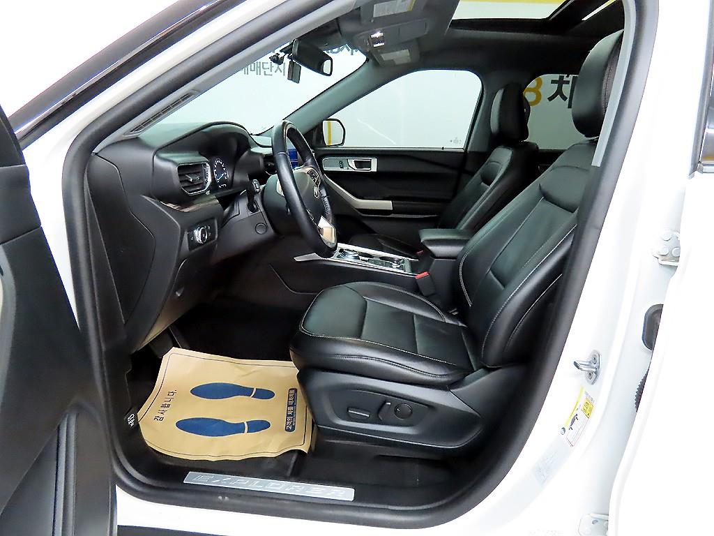 Ford Explorer - Vista 5