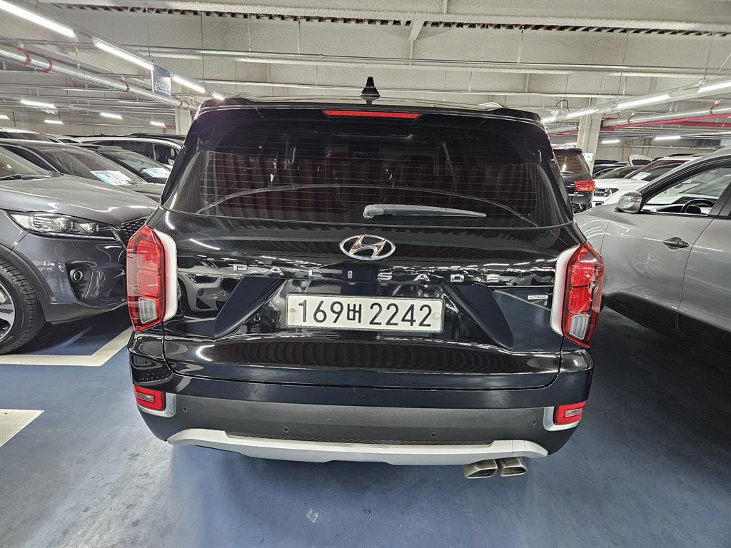 HYUNDAI Palisade - Vista 4