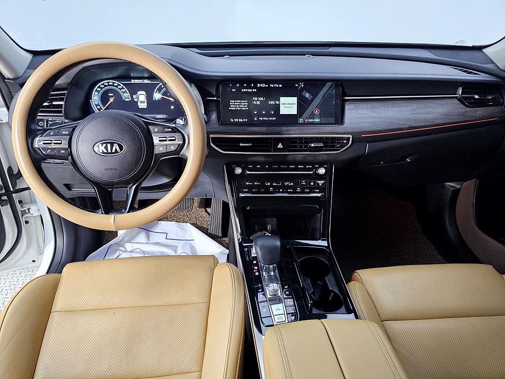 KIA K7 - Vista 5