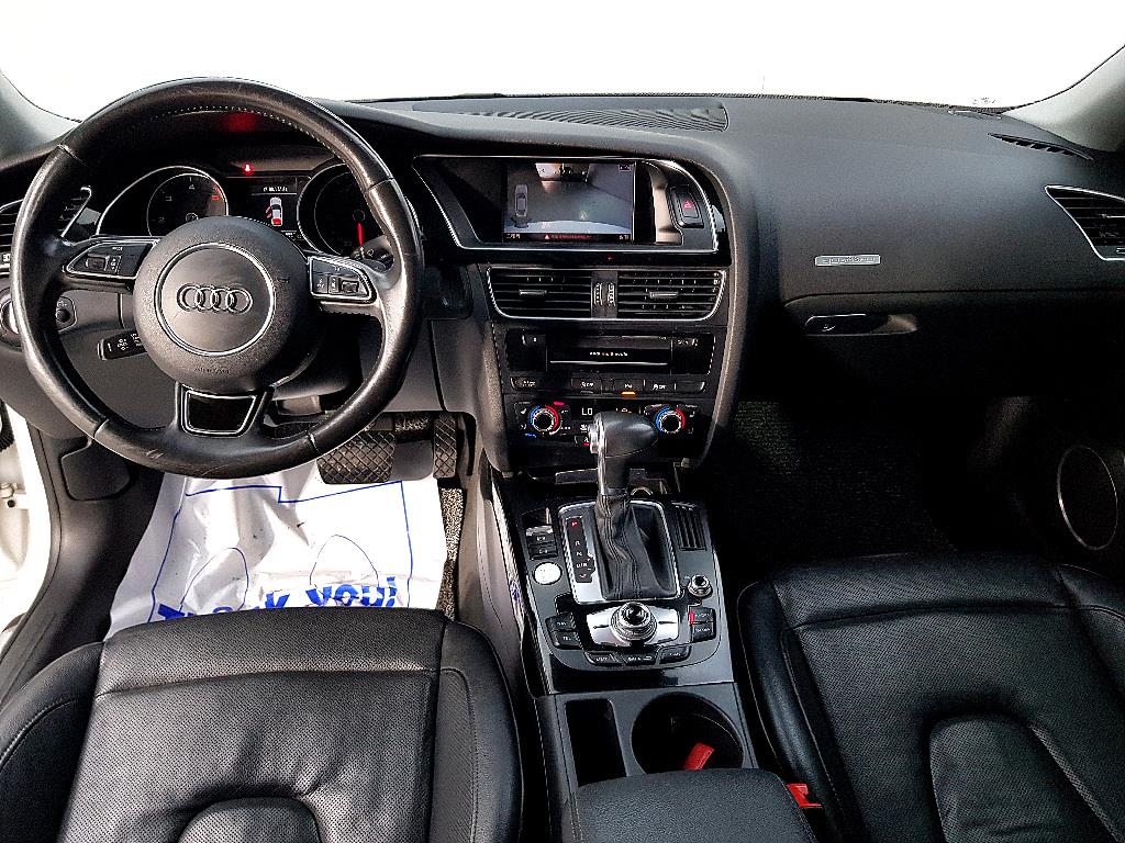 Audi A5 - Vista 5