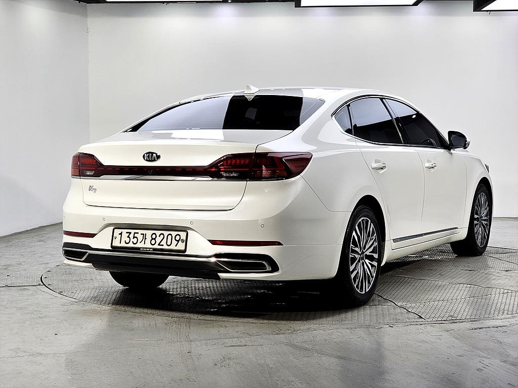 KIA K7 - Vista 4