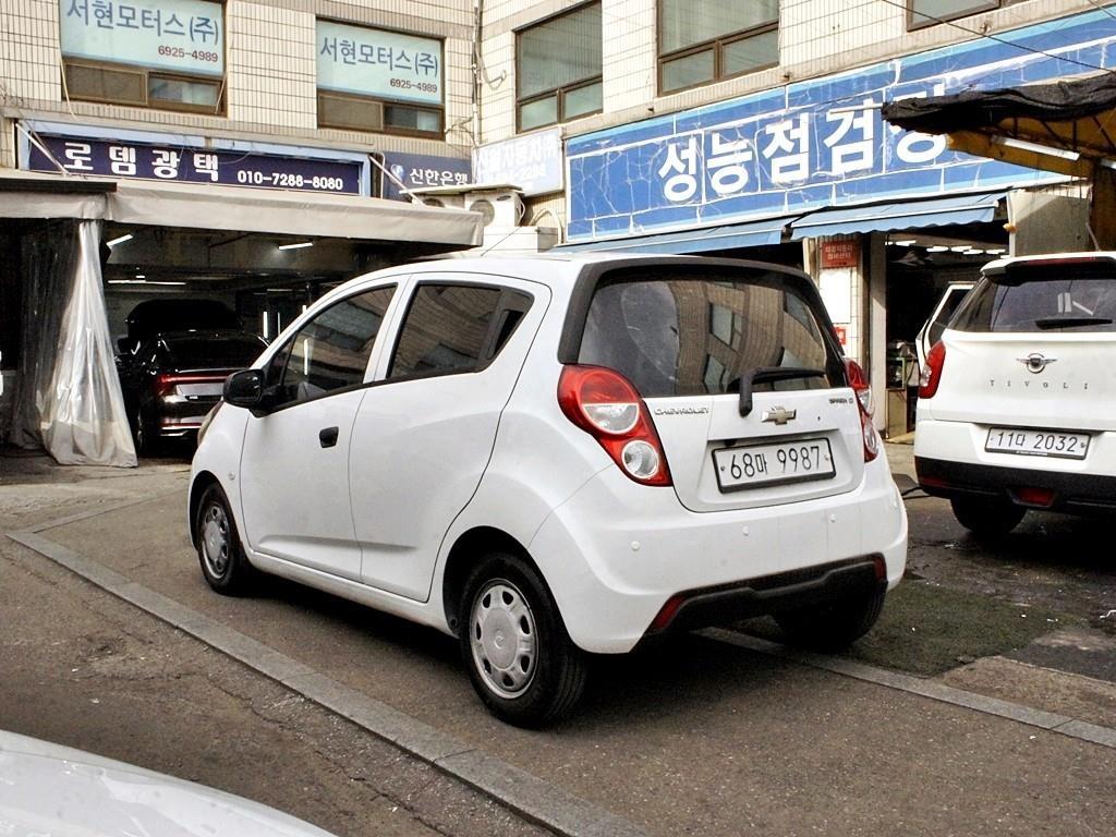 Chevrolet Spark - Vista 4