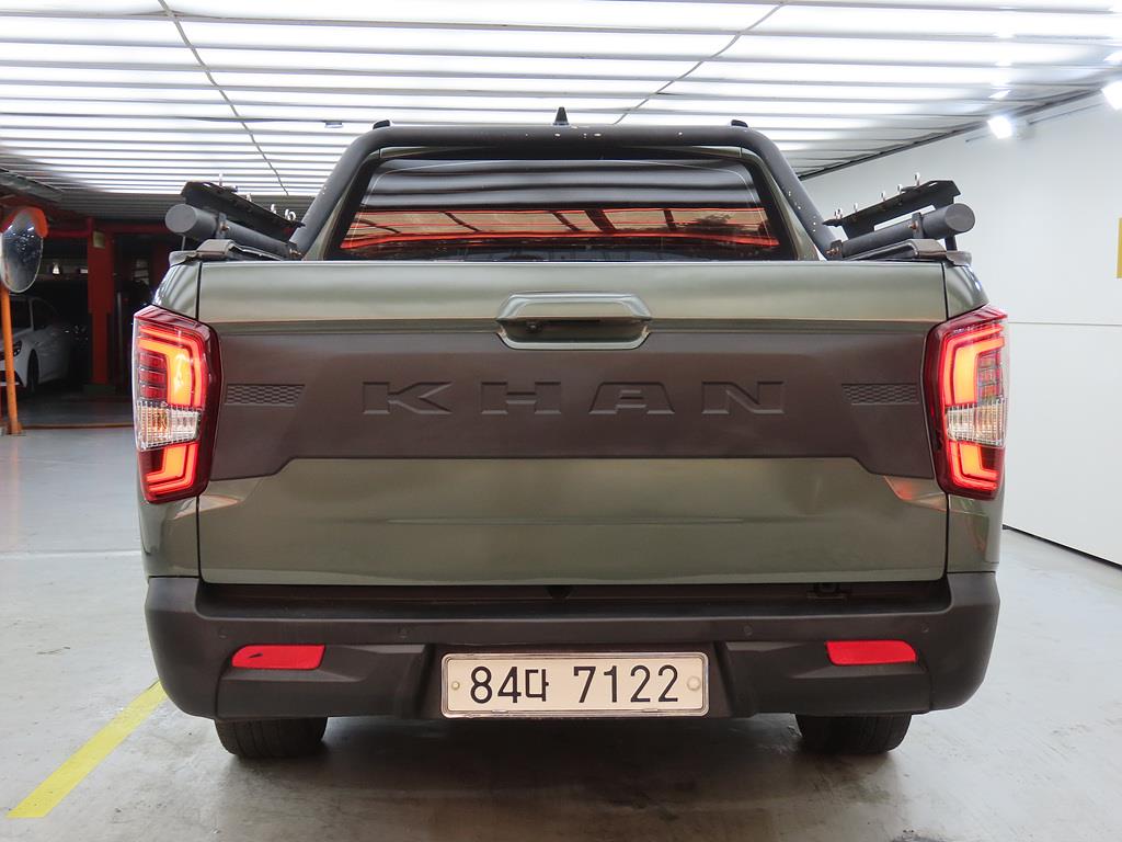 Ssangyong Rexton - Vista 4