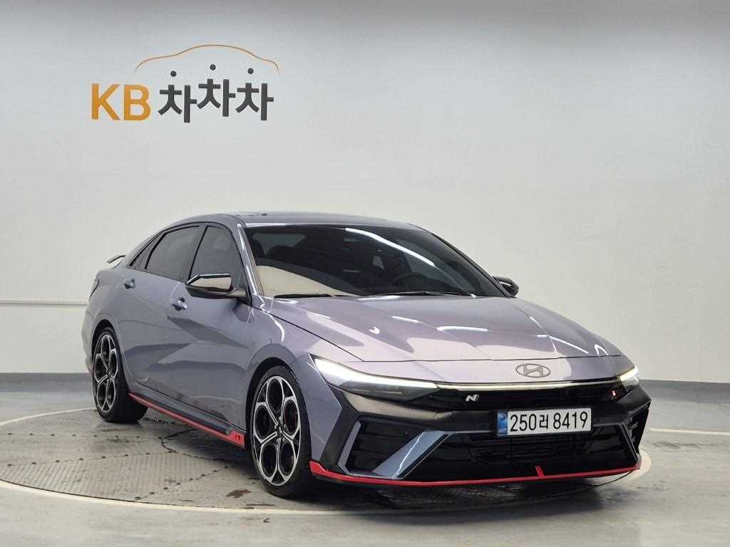 HYUNDAI Avante - Vista 4