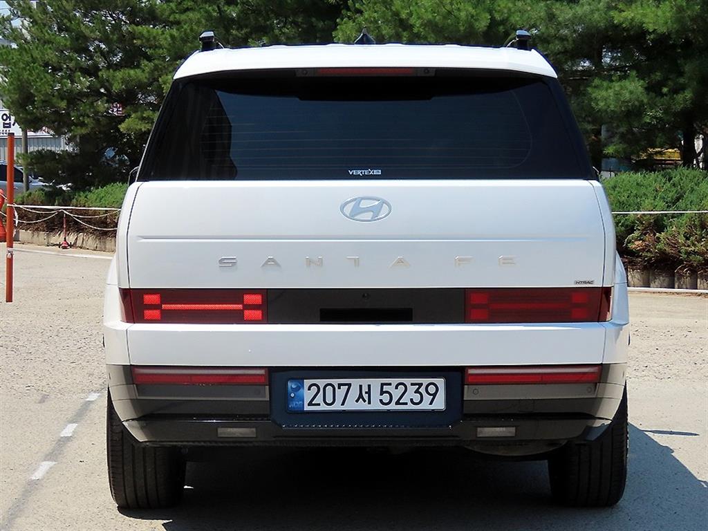 HYUNDAI Santa Fe - Vista 4