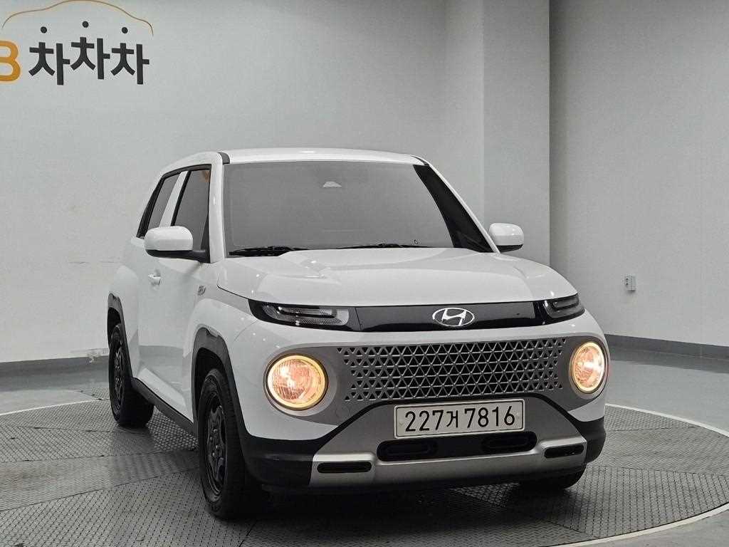 HYUNDAI Casper - Vista 4