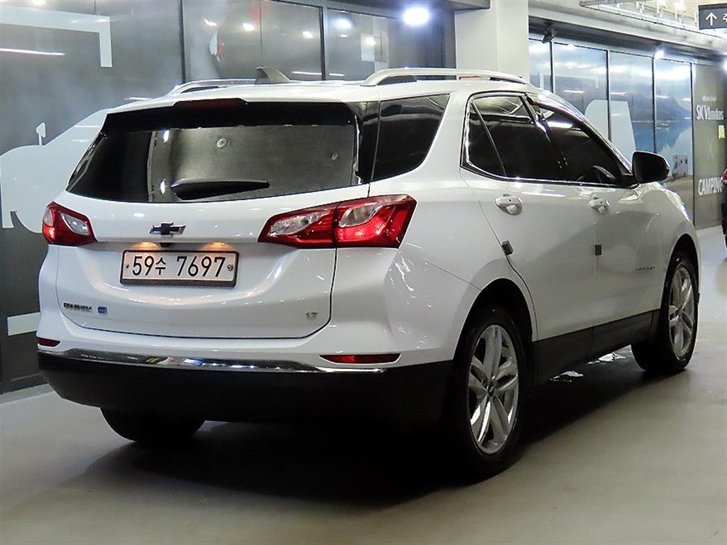 Chevrolet Equinox - Vista 4