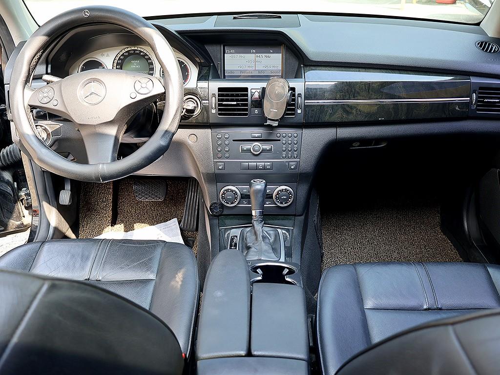 Mercedes Benz GLK Class - Vista 5