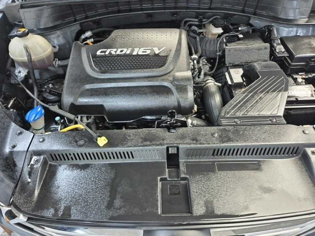 HYUNDAI Tucson - Vista 5