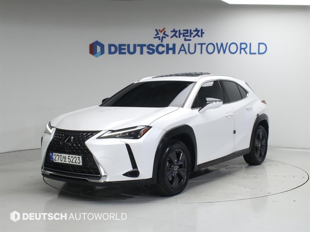 Lexus UX 2.0 2WD