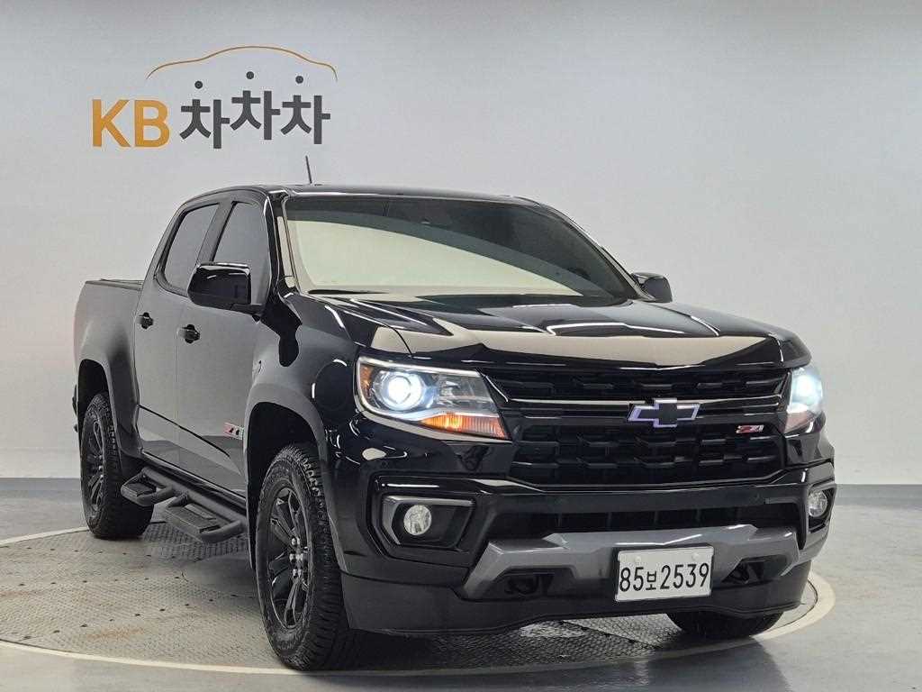 Chevrolet ?Colorado - Vista 4
