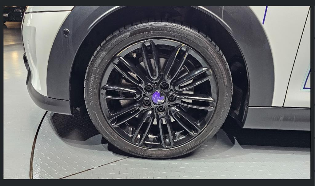 Mini Cooper - Vista 5