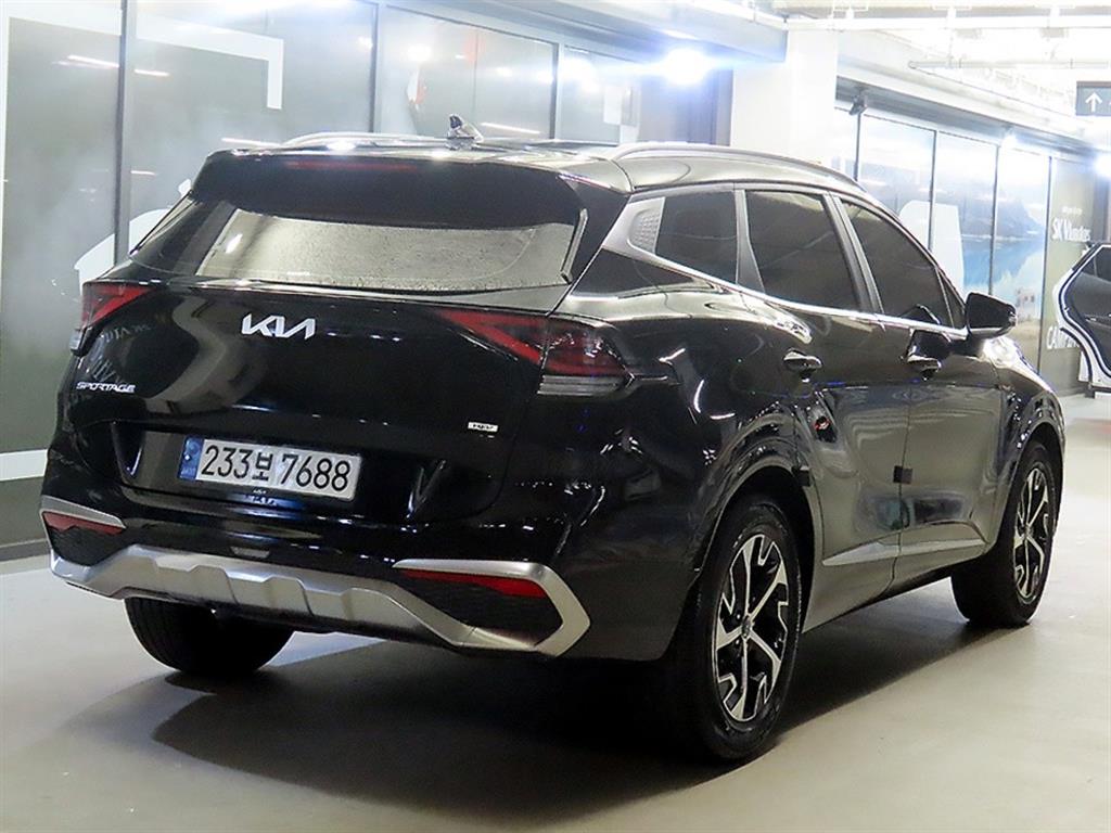 KIA Sportage - Vista 4
