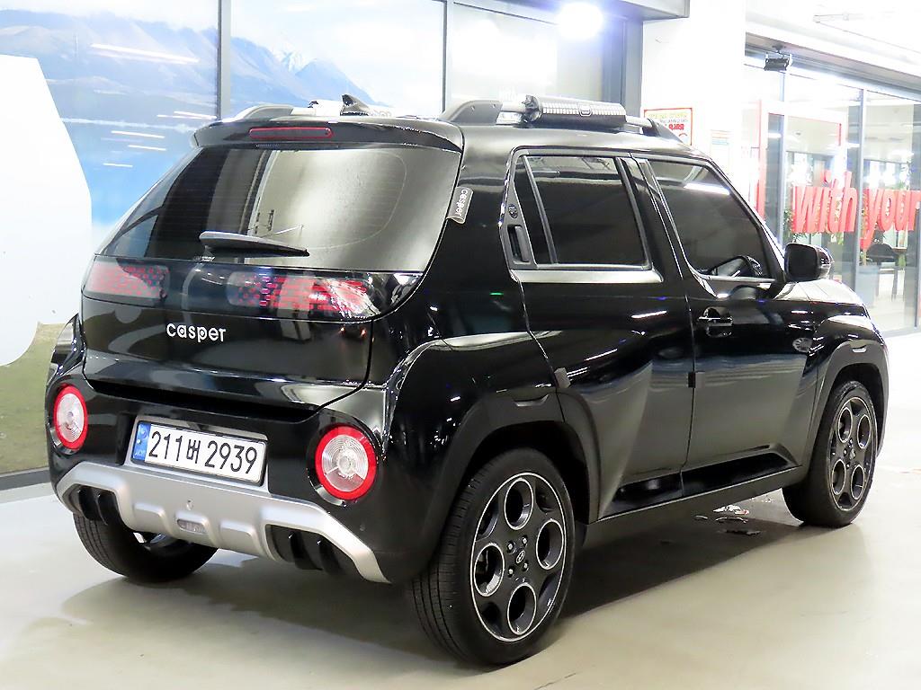 HYUNDAI Casper - Vista 4