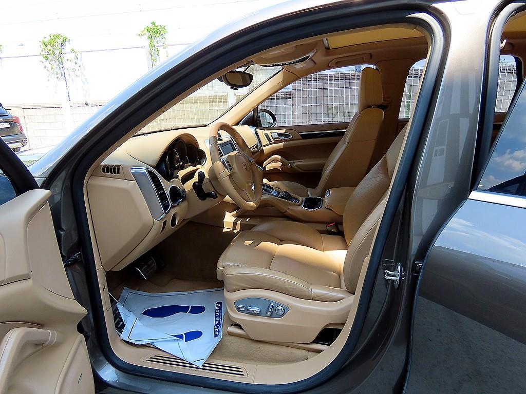 Porsche Cayenne - Vista 5