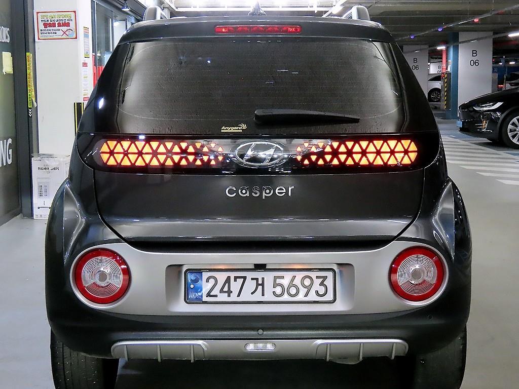 HYUNDAI Casper - Vista 5