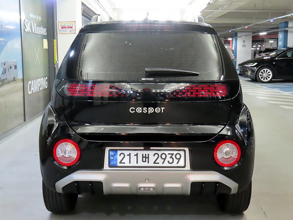 HYUNDAI Casper - Vista 5