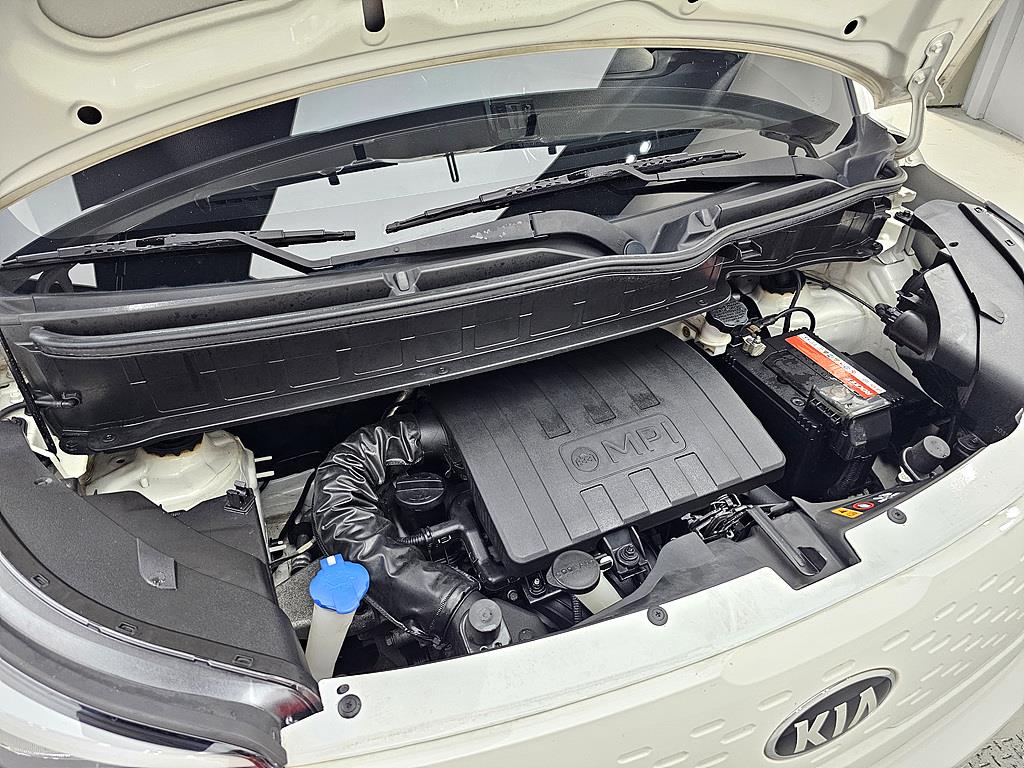 KIA Ray - Vista 5