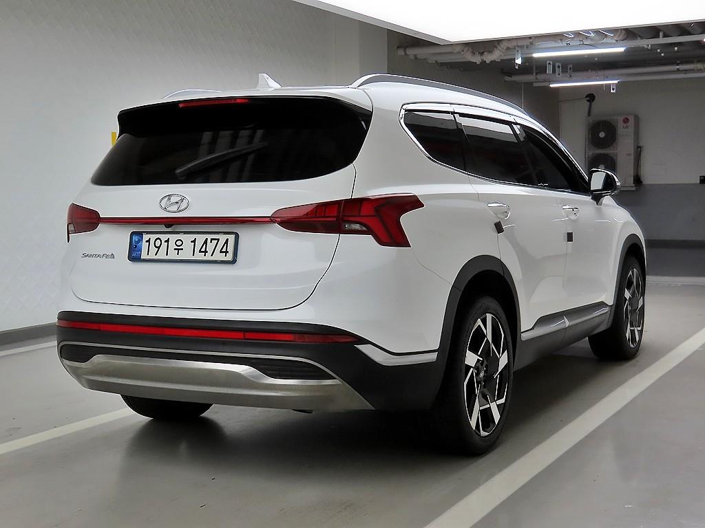 HYUNDAI Santa Fe - Vista 4