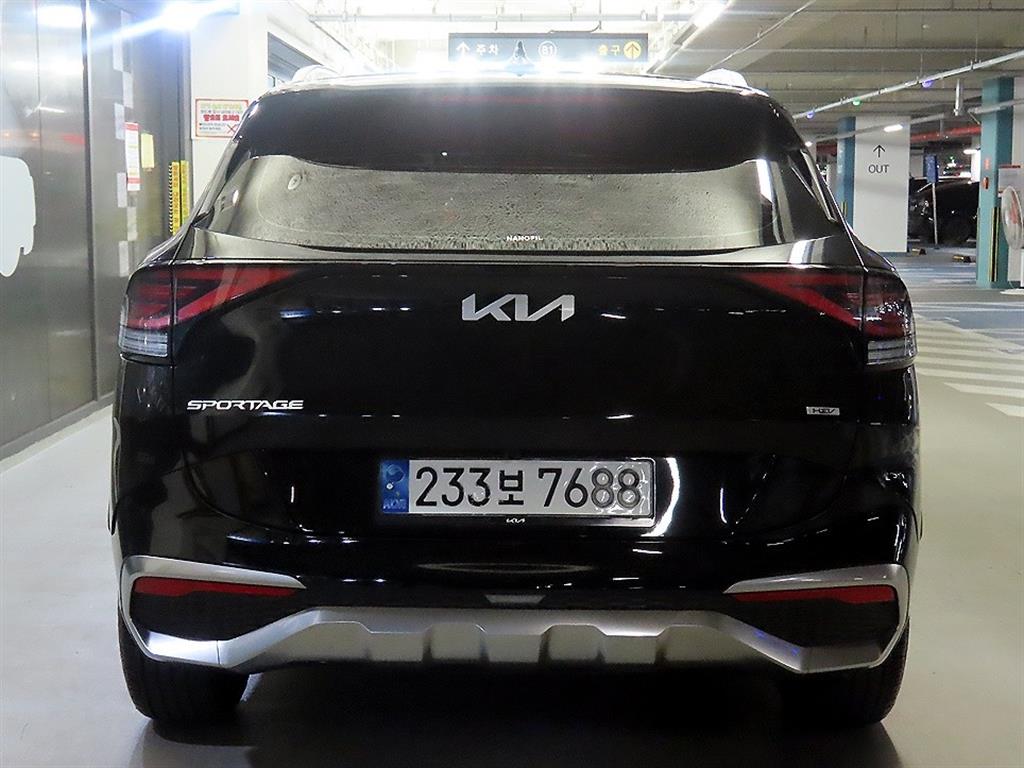 KIA Sportage - Vista 5