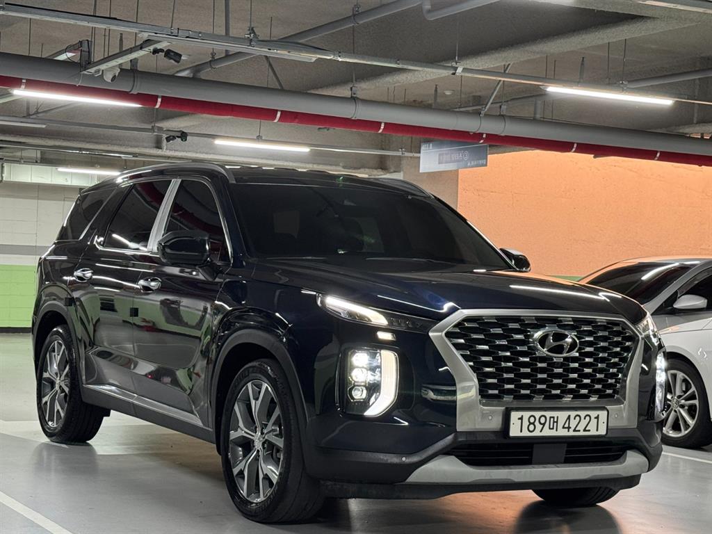 HYUNDAI Palisade - Vista 4