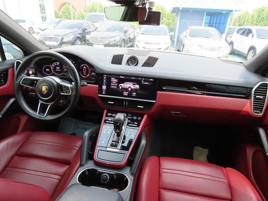 Porsche Cayenne - Vista 5