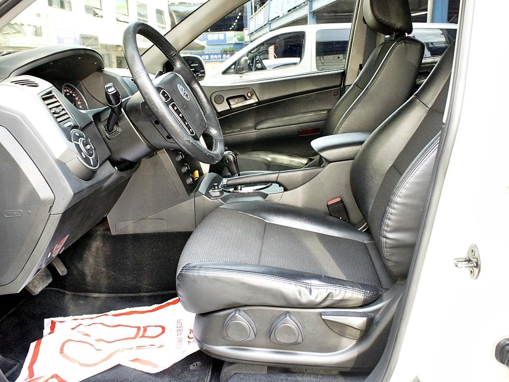 Ssangyong Korando - Vista 5