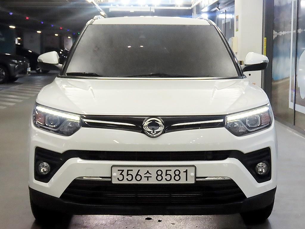 KGM 티볼리 2WD 가솔린 1.5 V3 사진