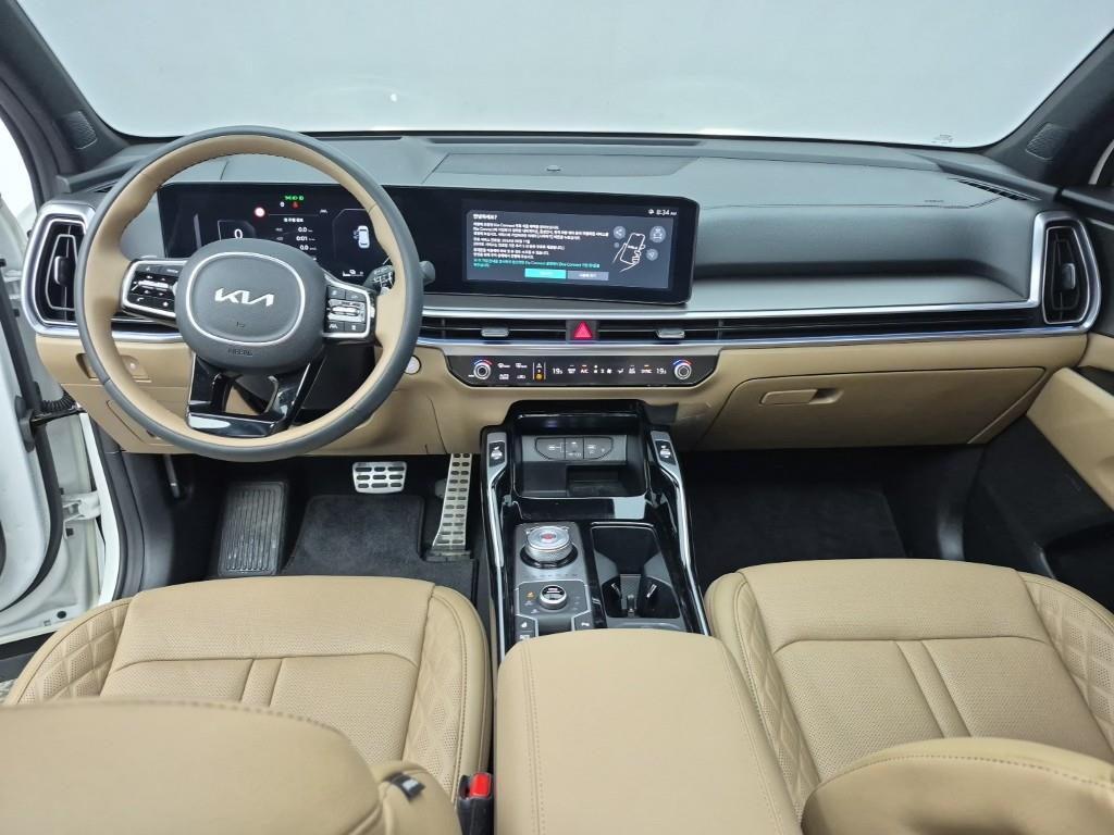 KIA Sorento - Vista 5