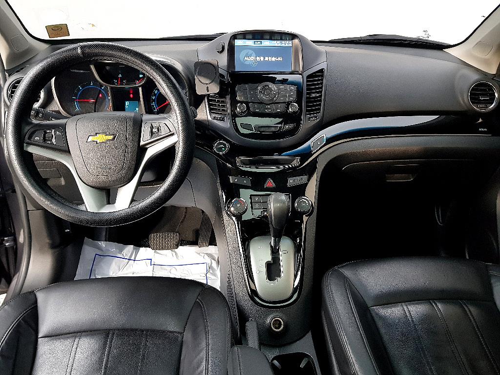 Chevrolet Orlando - Vista 5