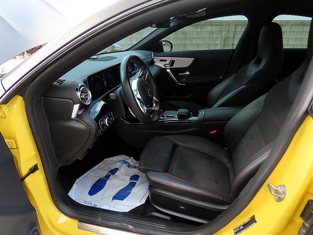 Mercedes Benz CLA Class - Vista 5