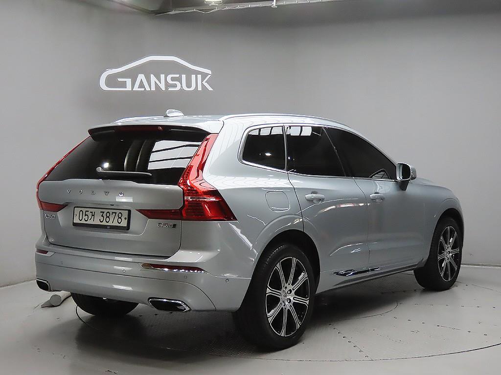 Volvo XC60 - Vista 4
