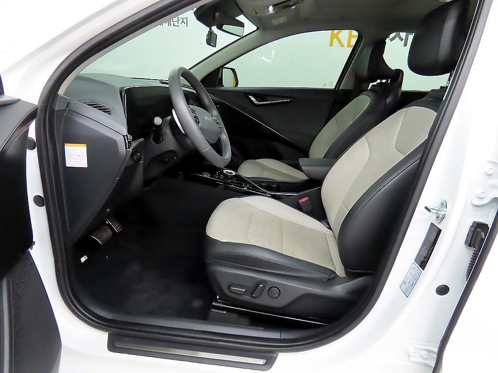 KIA Niro - Vista 5