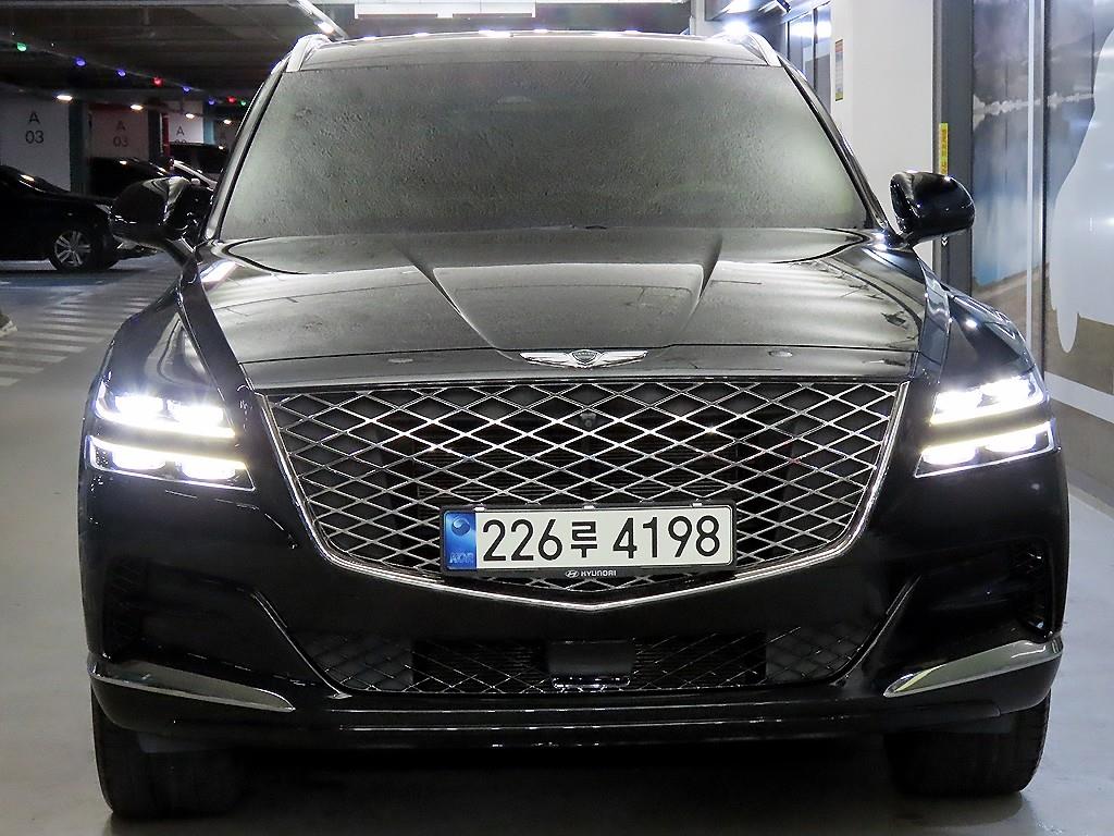 제네시스 GV80 가솔린 2.5T AWD 사진