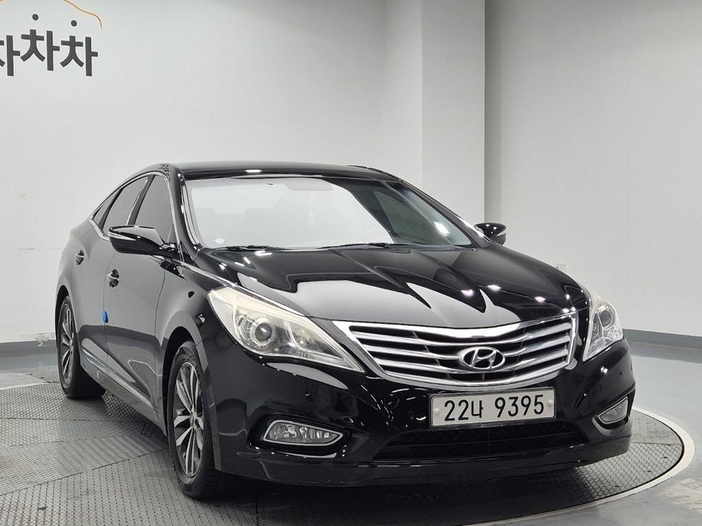 HYUNDAI Grandeur - Vista 4