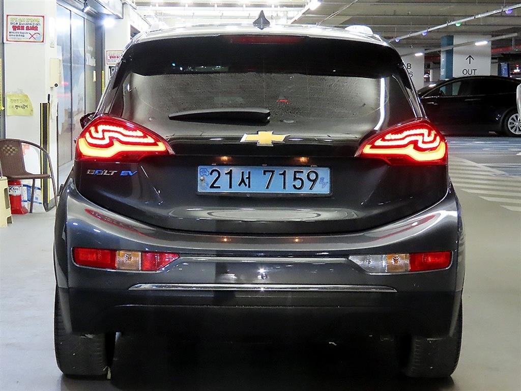 Chevrolet Bolt - Vista 5