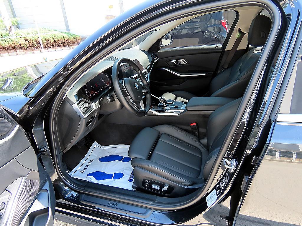 BMW 3 series - Vista 5