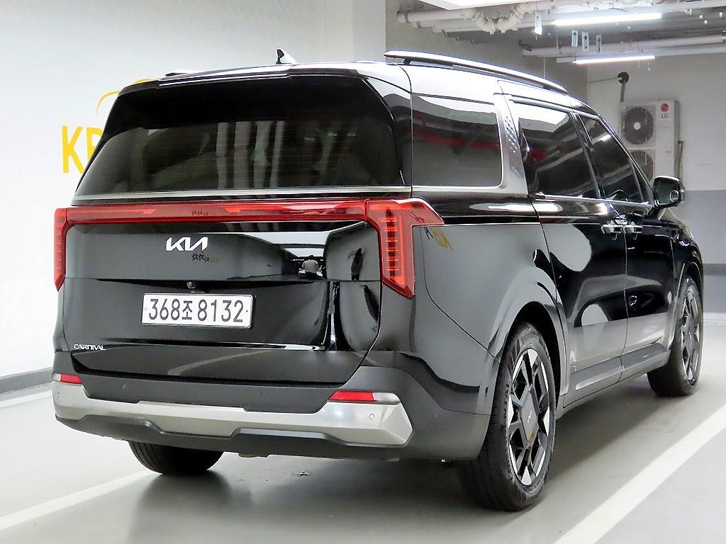 KIA Carnival - Vista 4
