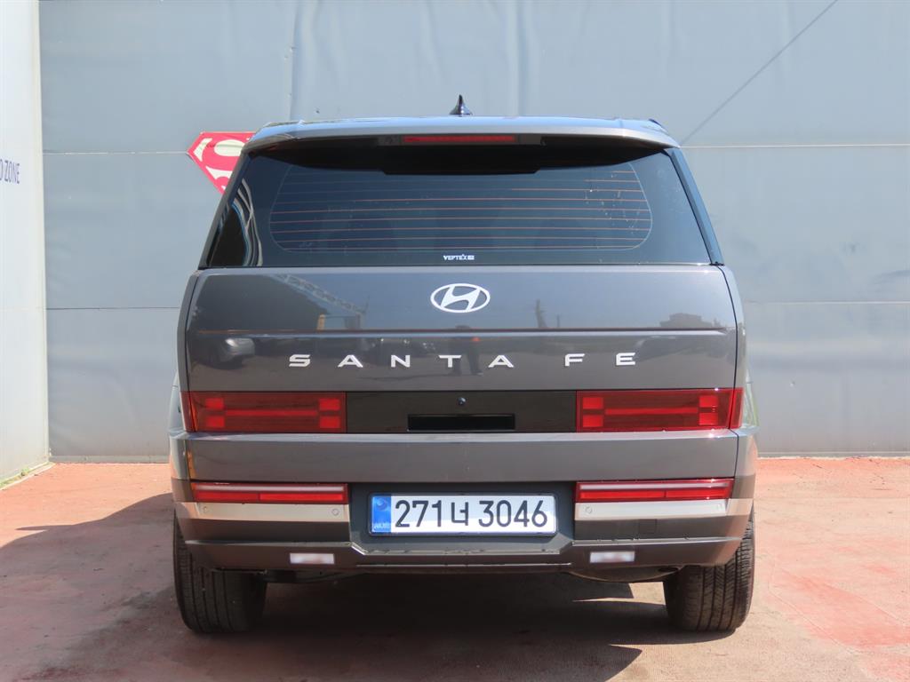 HYUNDAI Santa Fe - Vista 4