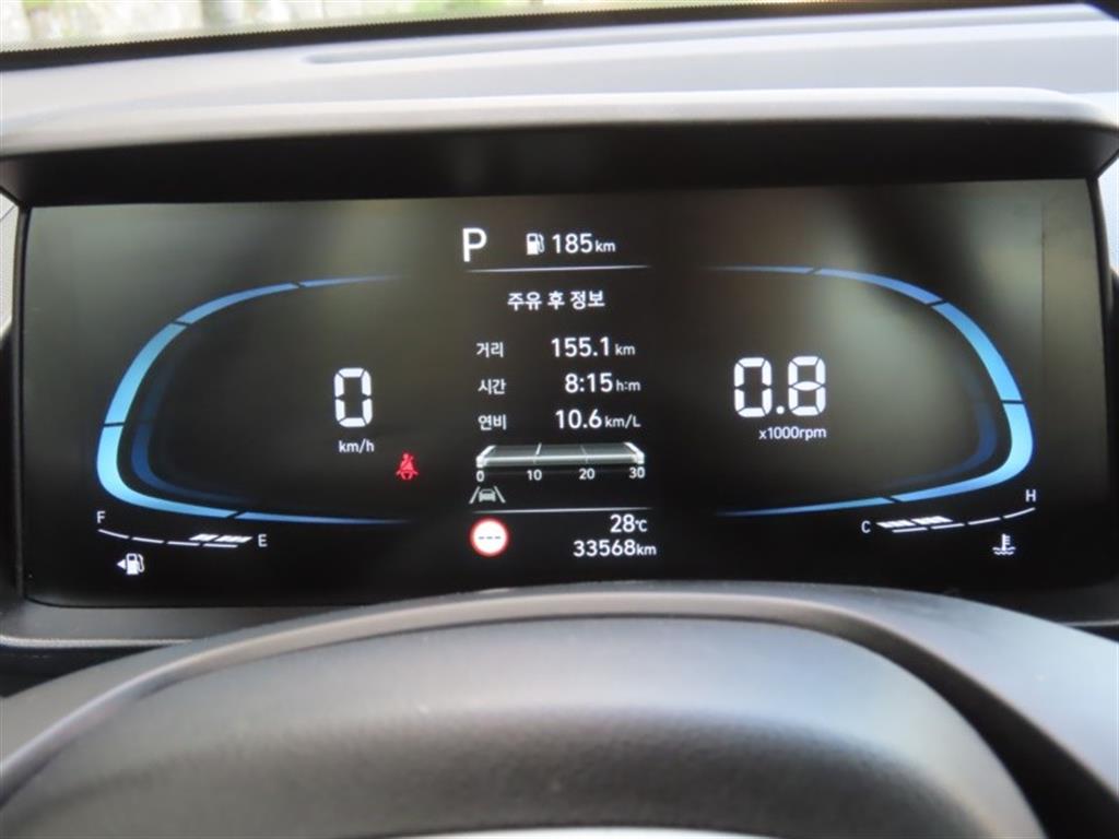 HYUNDAI Casper - Vista 5