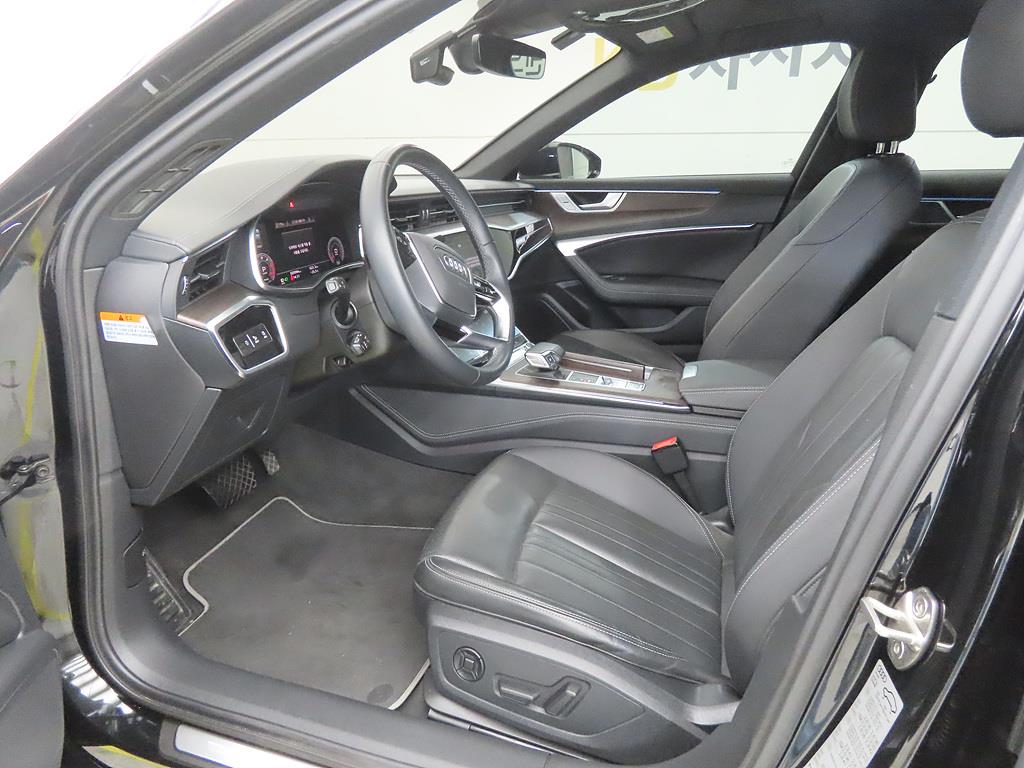 Audi A6 - Vista 5