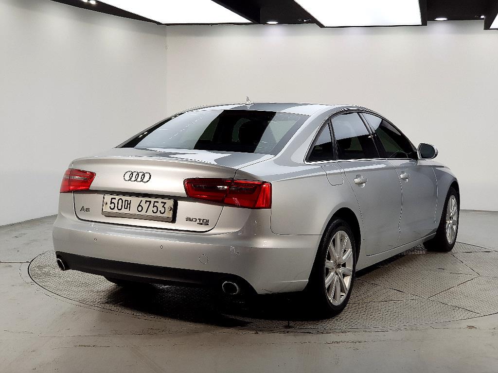 Audi A6 - Vista 4