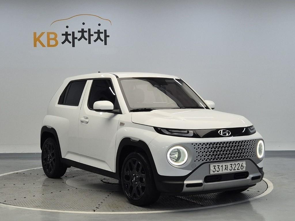 HYUNDAI Casper - Vista 4